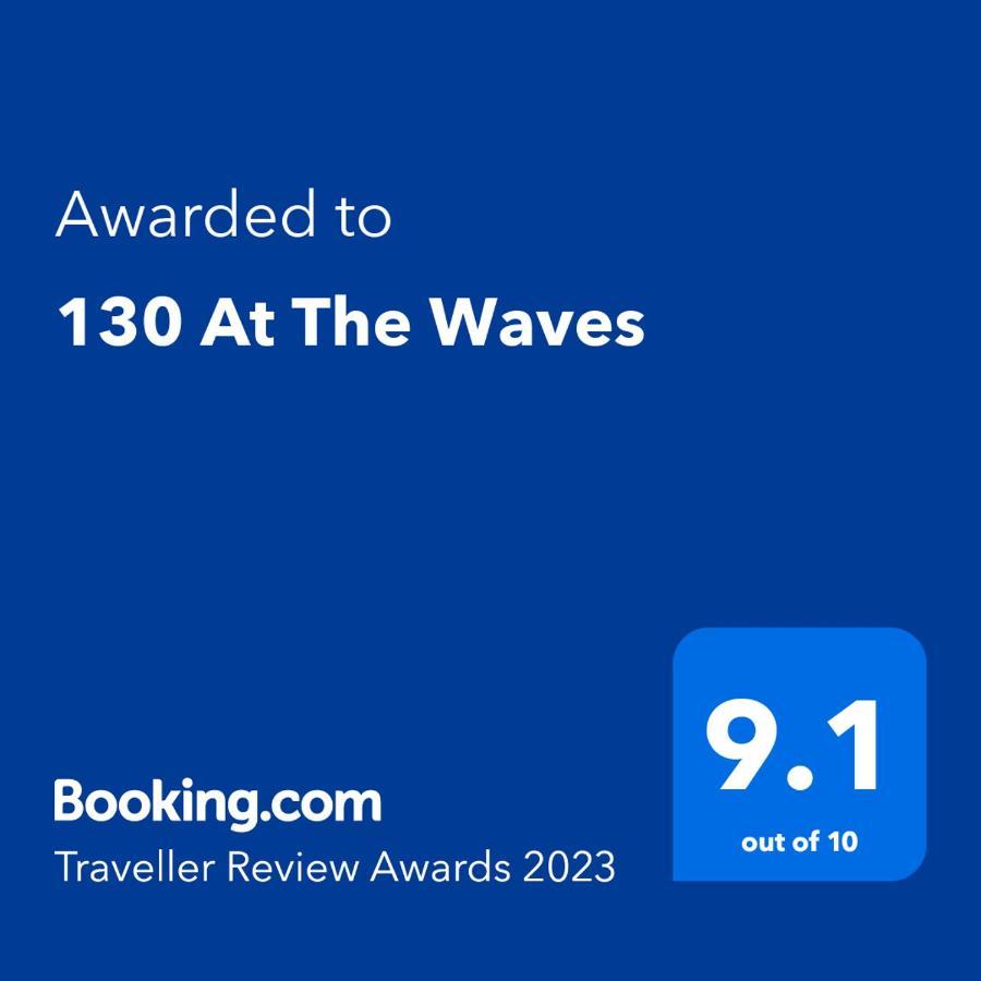 130 At The Waves Διαμέρισμα Cowes Εξωτερικό φωτογραφία